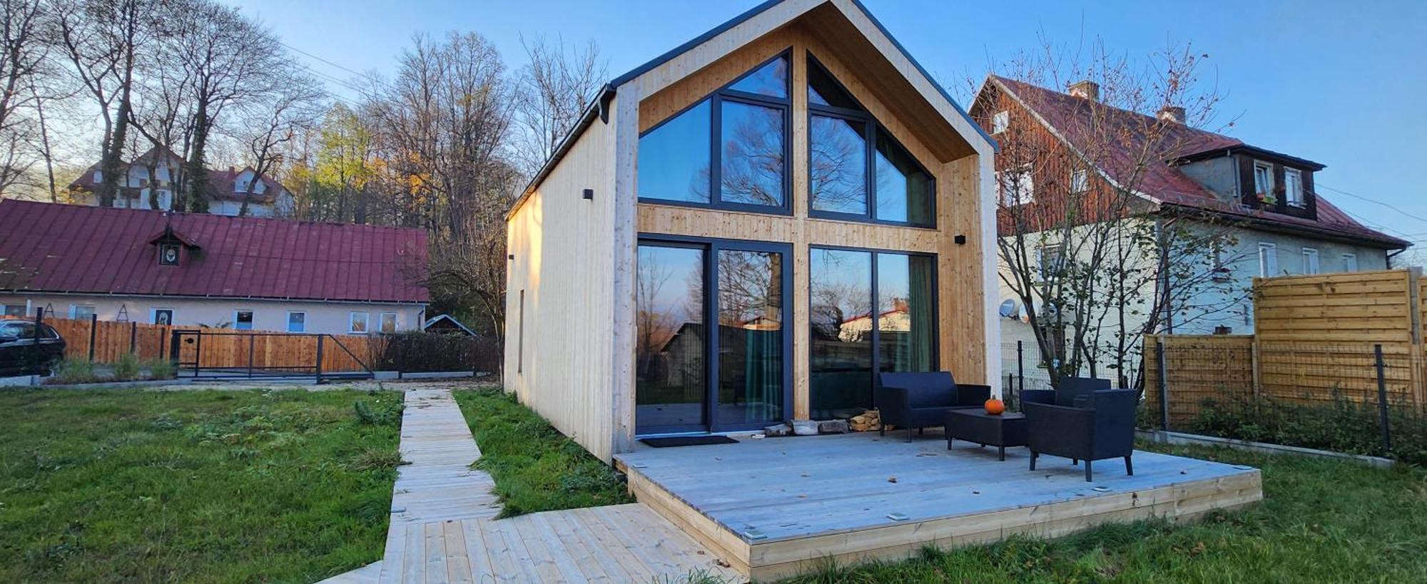 Hytte Pod Karpaczem Miłków 外观 照片